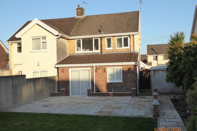 Thumbnail Property to rent in Heol Y Drindod, Johnstown, Carmarthen
