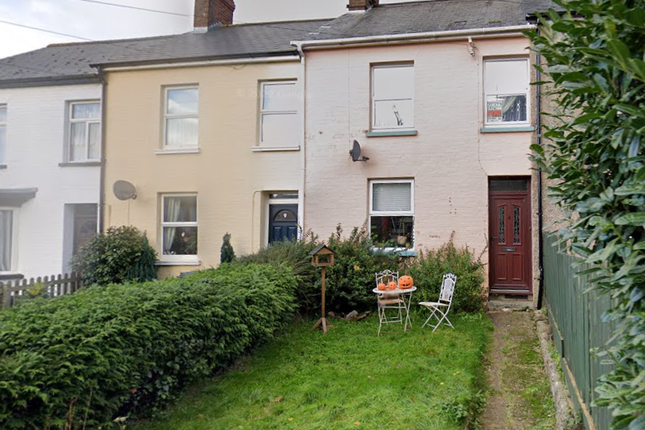 Thumbnail Terraced house for sale in Elm Terrace, Honiton, Devon