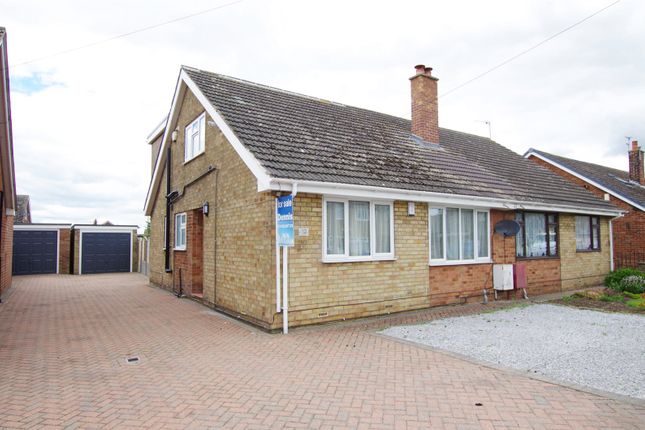 Thumbnail Bungalow for sale in Standage Road, Thorngumbald, Hull, East Yorkshire