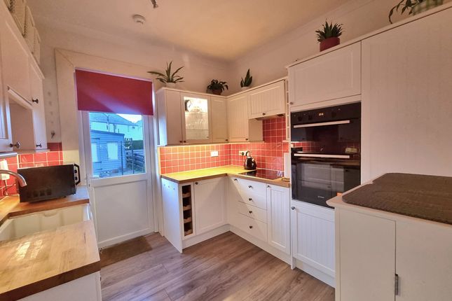 Flat for sale in Angus Terrace, Oban