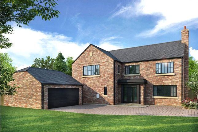 Detached house for sale in Plot 22 - The Fairfax, Stanhope Gardens, West Farm, West End, Ulleskelf, Tadcaster