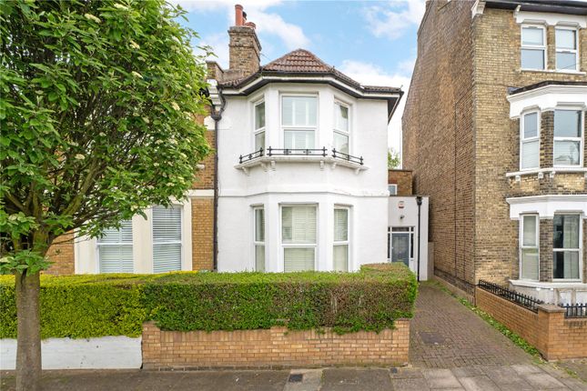 Thumbnail Semi-detached house to rent in Allison Road, London