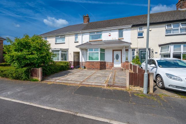 Terraced house for sale in Kentmere Avenue, St. Helens