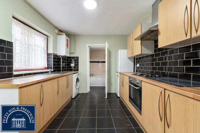 Terraced house to rent in Rixsen Road, Manor Park, London