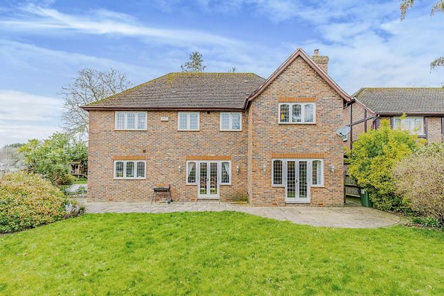 Detached house for sale in Park Avenue, Newport Pagnell
