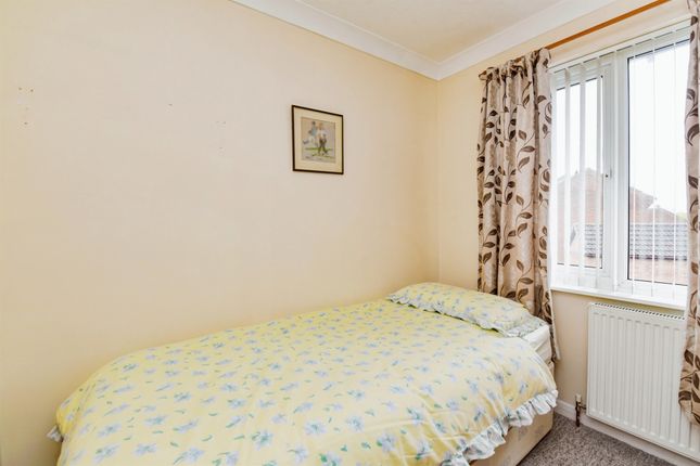 End terrace house for sale in Ludlow Close, Westbury