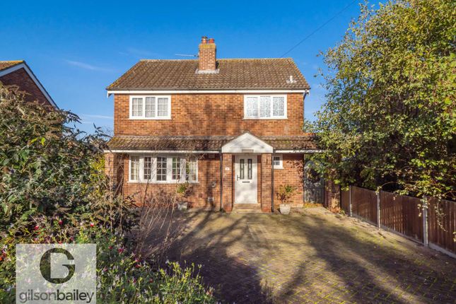 Detached house for sale in Norwich Road, Strumpshaw