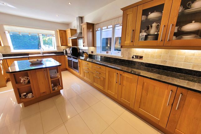 Detached house for sale in Sanderling Close, Rest Bay, Porthcawl