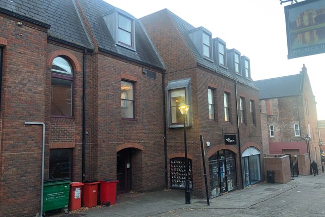 Thumbnail Retail premises to let in First Floor (Part), 37-39 Rose Hill, Chesterfield