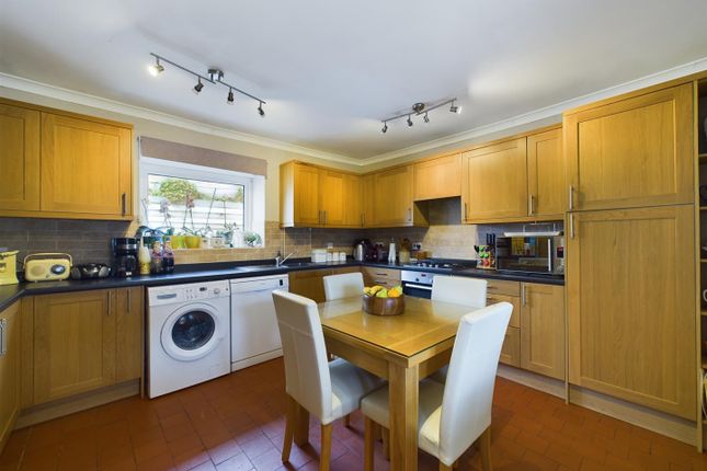 Semi-detached house for sale in 50 Middle Road, Coedpoeth, Wrexham