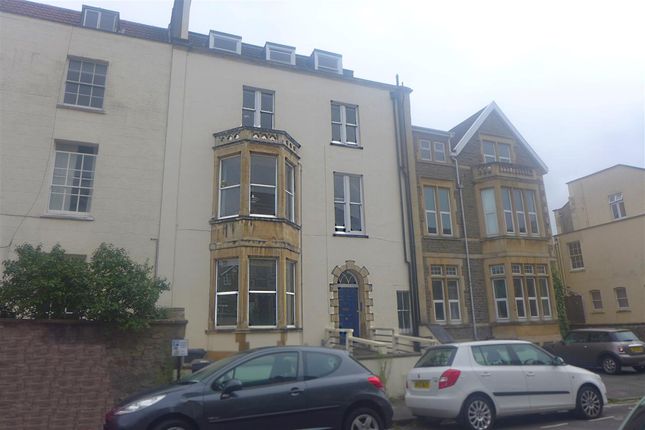 Thumbnail Flat to rent in West Park, Clifton, Bristol