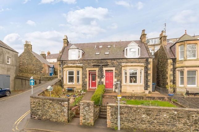 Thumbnail Semi-detached house for sale in Hillview, Greenside, Peebles
