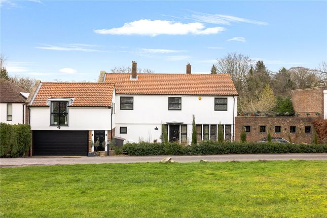 Link-detached house for sale in Levylsdene, Guildford, Surrey GU1