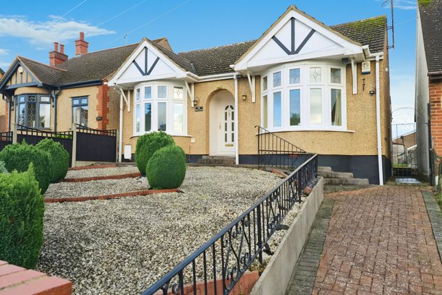 Thumbnail Bungalow for sale in Bedford Road, Kempston, Bedford
