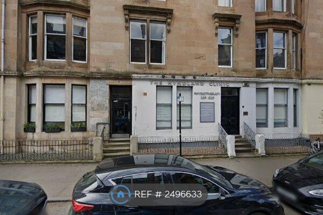 Thumbnail Flat to rent in Hyndland Road, Glasgow