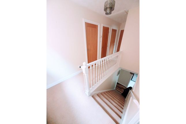 Detached house for sale in Cramfit Crescent, Sheffield