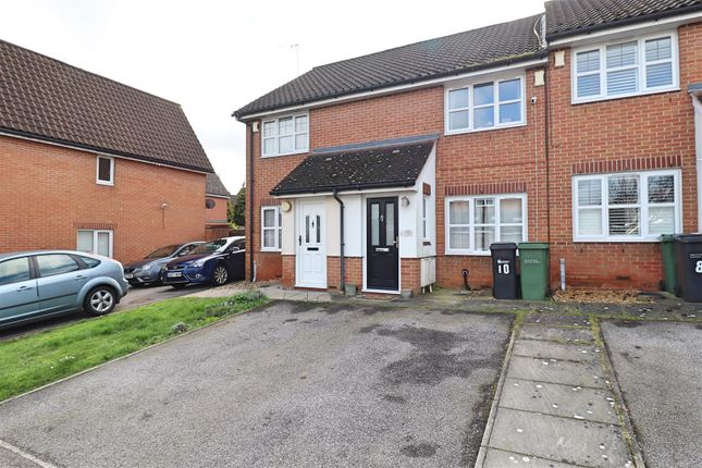 Thumbnail Terraced house to rent in Comma Close, Braintree