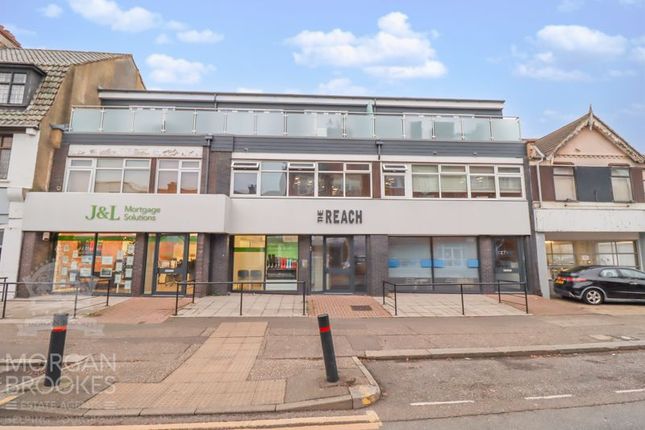 1-bed flat on Flat 8,The Reach,687-693, London Road, Westcliff-On-Sea, £140,000
