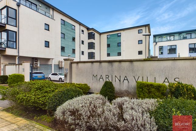 Flat for sale in Marina Villas, Marina, Swansea