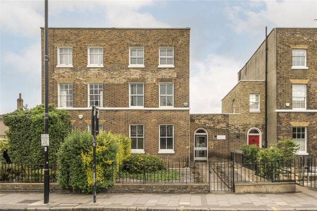 Thumbnail Semi-detached house for sale in Greenwich High Road, Greenwich