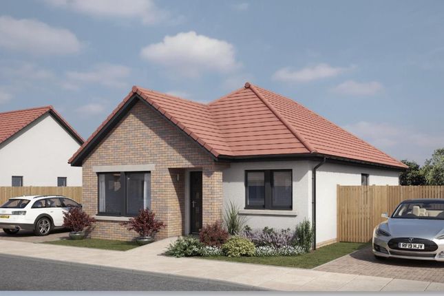 Thumbnail Detached bungalow for sale in Taylor Feature, Plot 069, Kings Meadow, Coaltown Of Balgonie