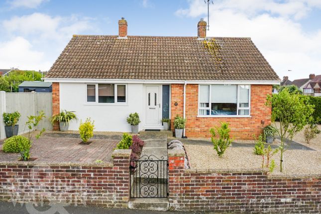 Detached bungalow for sale in Oulton Road, Lowestoft