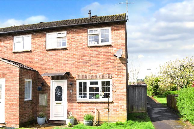 Thumbnail End terrace house for sale in East Grinstead, West Sussex