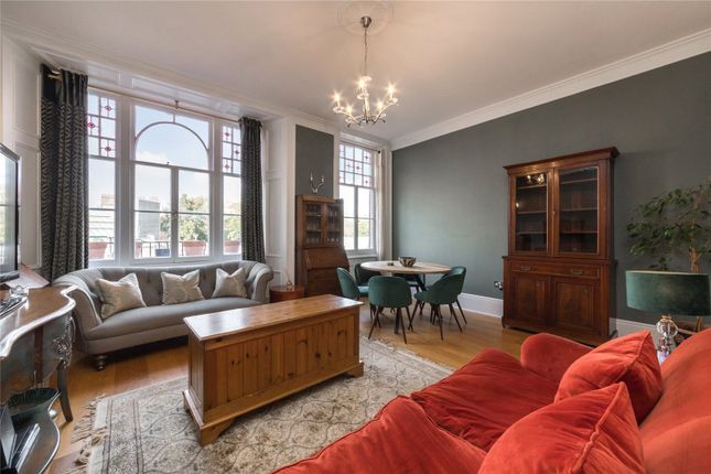 Thumbnail Flat for sale in Hyde Park Mansions, Chapel Street, Marylebone, London
