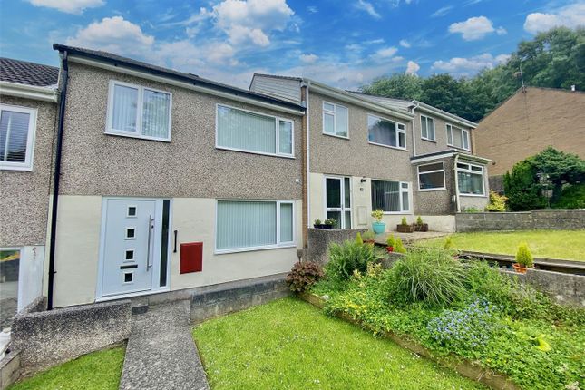 Thumbnail Terraced house for sale in Sparke Close, Plympton, Plymouth