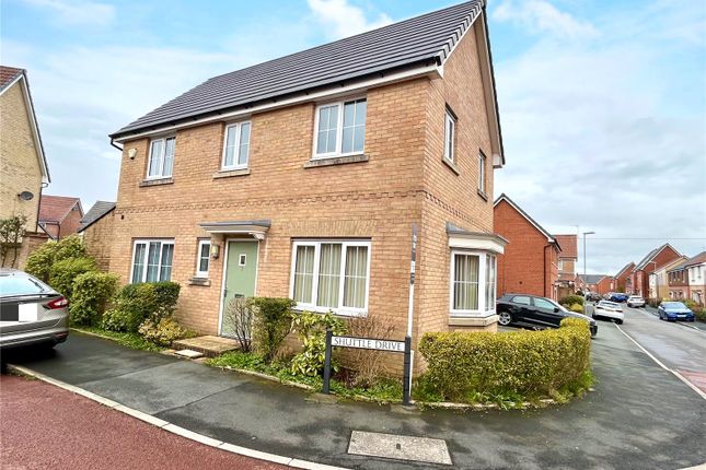 Detached house for sale in Shuttle Drive, Heywood, Greater Manchester
