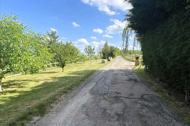 Private Driveway