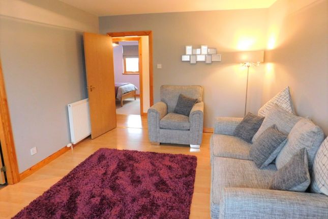Thumbnail Flat to rent in Otter Avenue, Oldmeldrum, Aberdeenshire