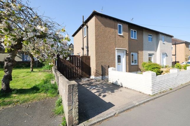 Semi-detached house for sale in Lindisfarne Road, Amble, Morpeth