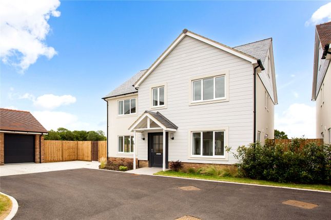 Thumbnail Detached house for sale in Meadowcroft Gardens, Loughton, Essex