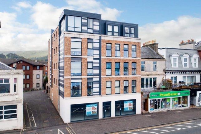 Thumbnail Retail premises for sale in St. Colms Place, School Street, Largs