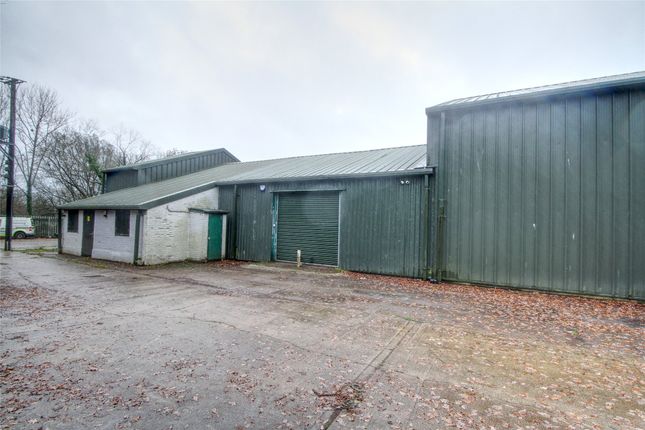 Thumbnail Light industrial to let in Bowerland Lane, Lingfield, Surrey