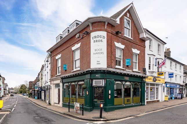 Thumbnail Retail premises for sale in Church Street, Christchurch