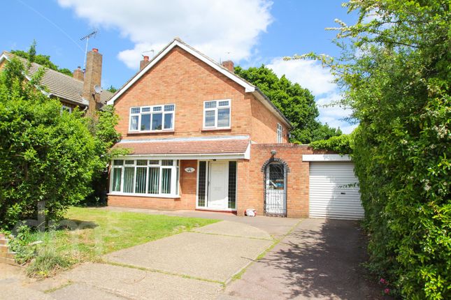 Thumbnail Detached house for sale in Gainsborough Road, Colchester, Essex