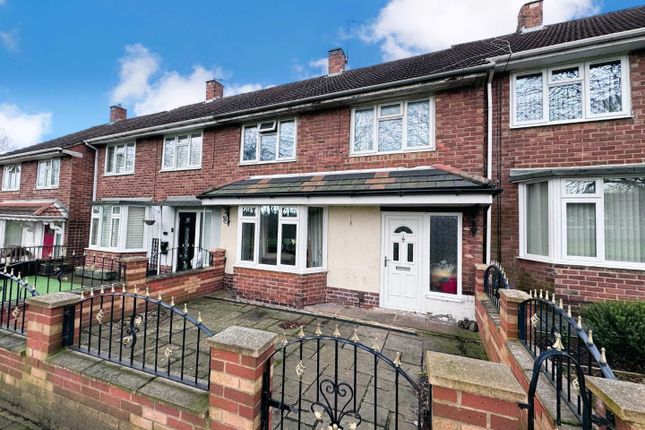 Thumbnail Terraced house for sale in Kingsport Close, Stockton-On-Tees