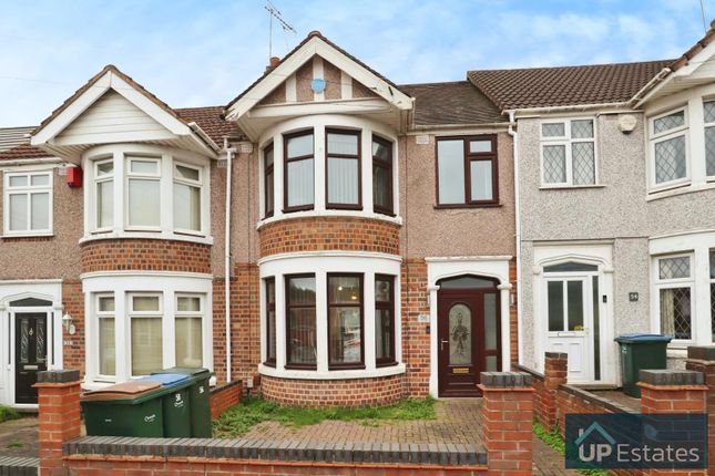 Thumbnail Terraced house for sale in Dennis Road, Coventry