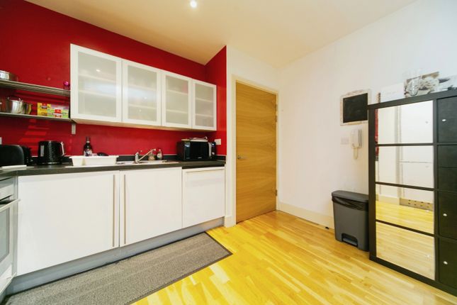Flat for sale in Rumford Place, Liverpool, Merseyside