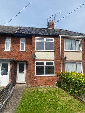 Thumbnail Terraced house to rent in Bristol Road, Hull