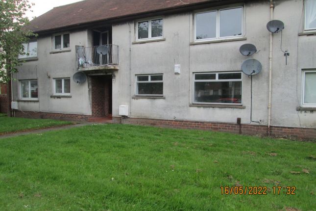 1 bed flat to rent in Thomson Street, Ayr KA8