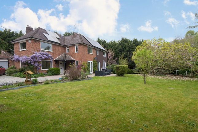 Thumbnail Detached house for sale in The Green, Rownhams, Southampton