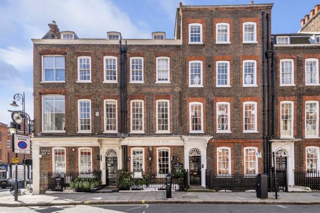 Thumbnail Property to rent in 28 Church Row, Hampstead