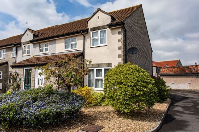 End terrace house for sale in The Bakeries, Sutton Road, Somerton