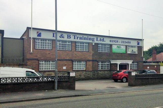 Office to let in Progress House, 172, Southworth Road, Newton-Le-Willows