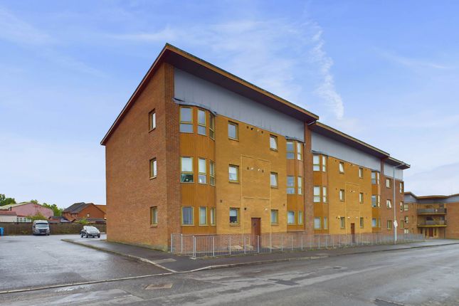 Thumbnail Flat for sale in Marshall Street, North Lanarkshire