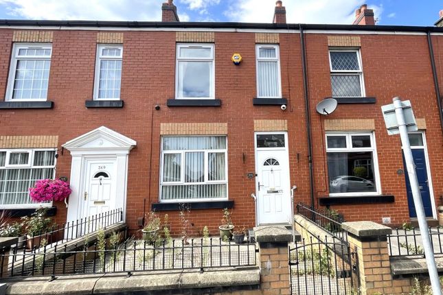 3-bed terraced on 371, Tonge Moor Road, Bolton, £80,000