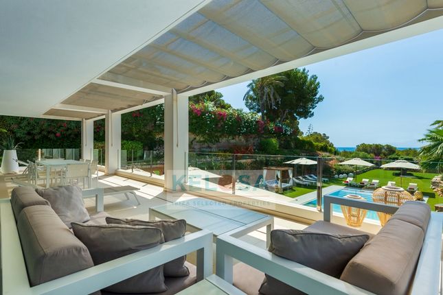 Thumbnail Villa for sale in Talamanca, Ibiza Town, Ibiza, Balearic Islands, Spain
